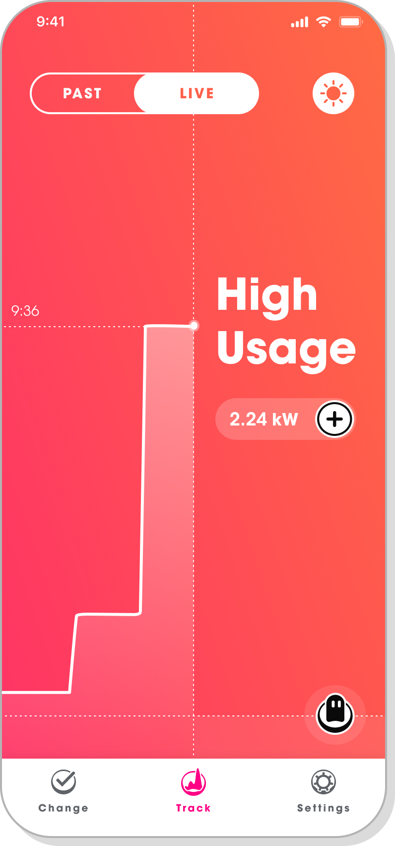 Track-High